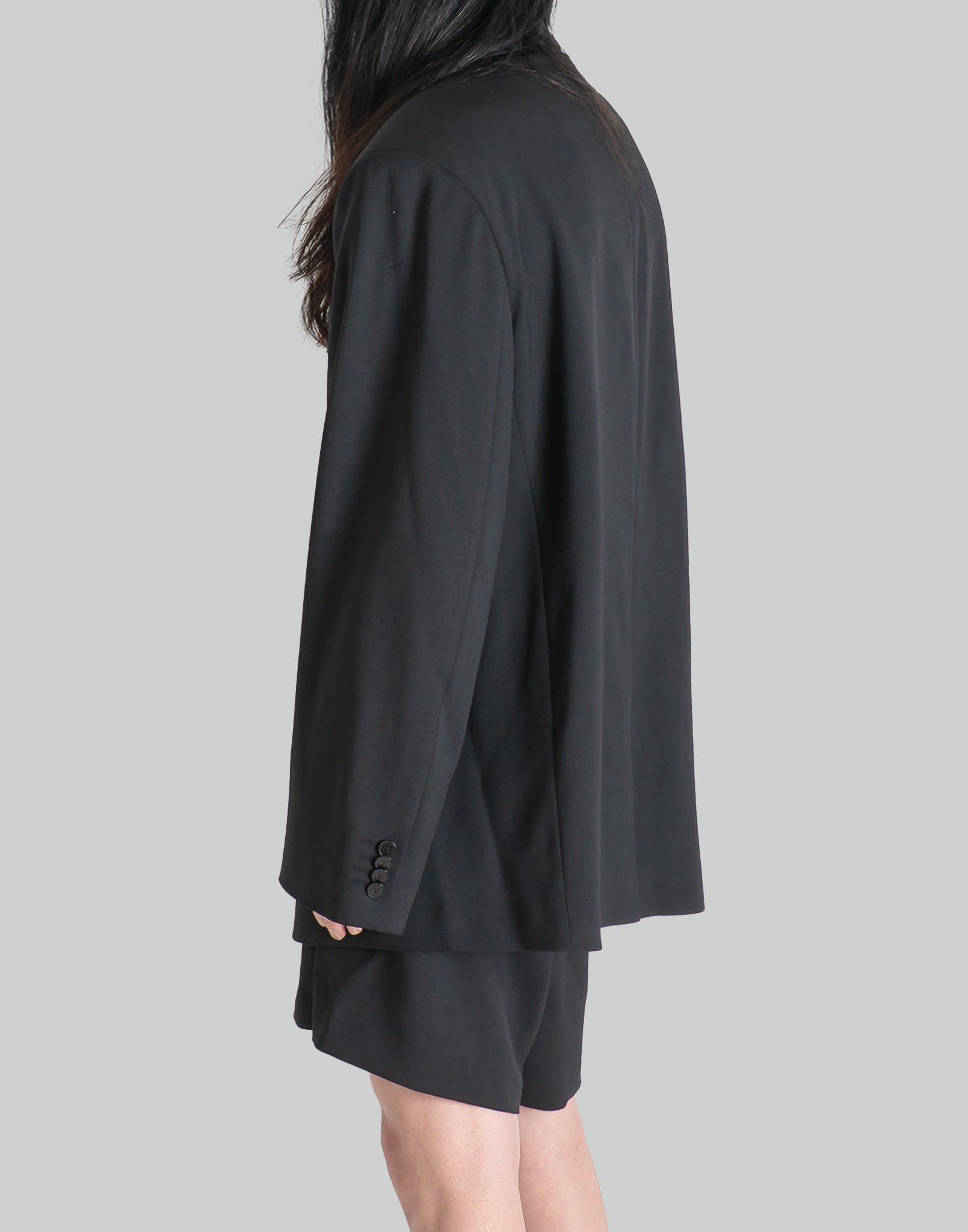 entire studios - DOUBLE BREASTED BLAZER - 082plus