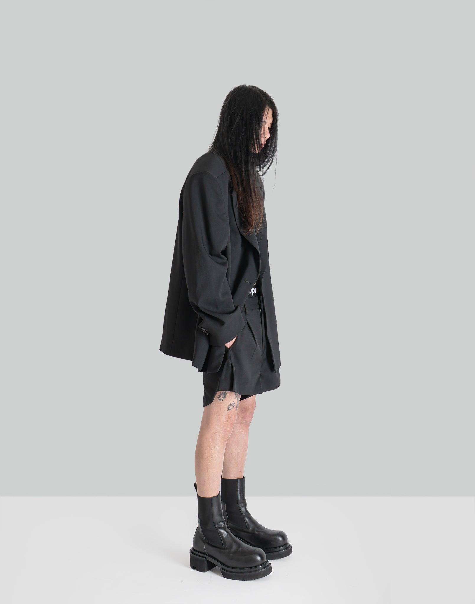 entire studios - DOUBLE BREASTED BLAZER - 082plus