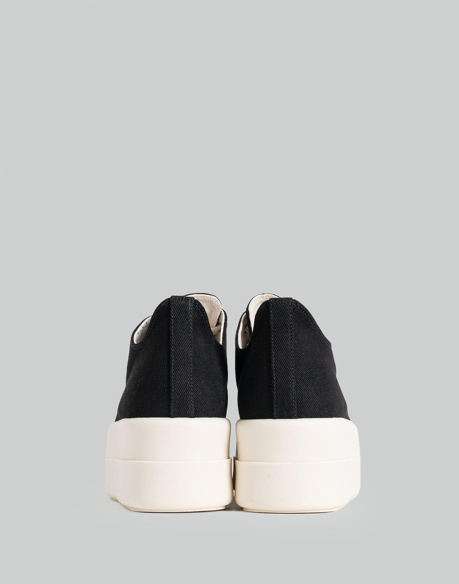 Rick Owens Drkshdw - DOUBLE BUMPER LOW SNEAKS - 082plus