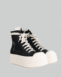 Rick Owens Drkshdw - DOUBLE BUMPER SNEAKS - 082plus
