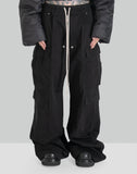 Rick Owens Drkshdw - DOUBLE CARGO JUMBO BELAS - 082plus
