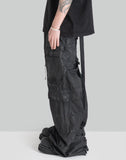 Rick Owens Drkshdw - DOUBLE CARGO JUMBO BELAS - 082plus