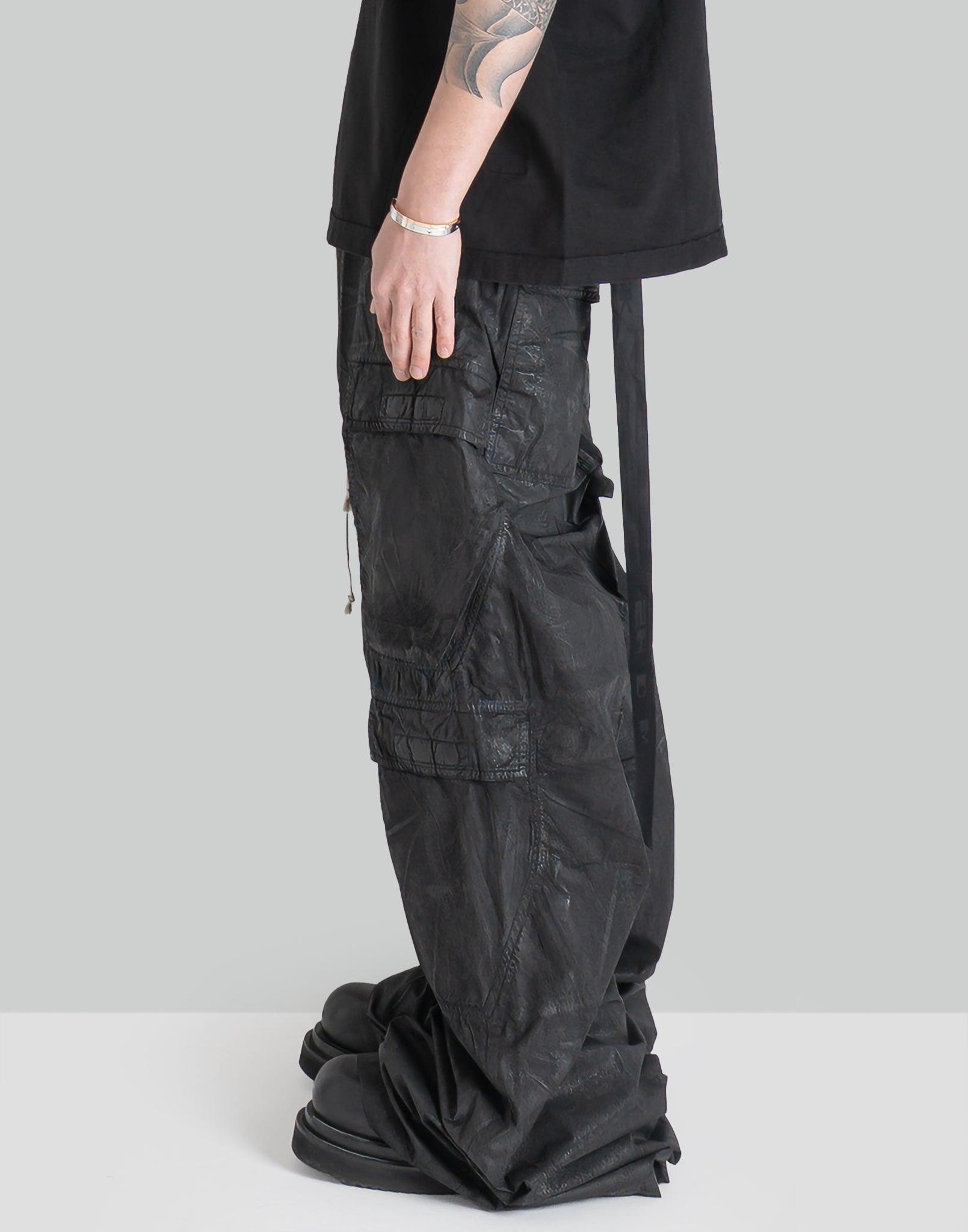 Rick Owens Drkshdw - DOUBLE CARGO JUMBO BELAS - 082plus