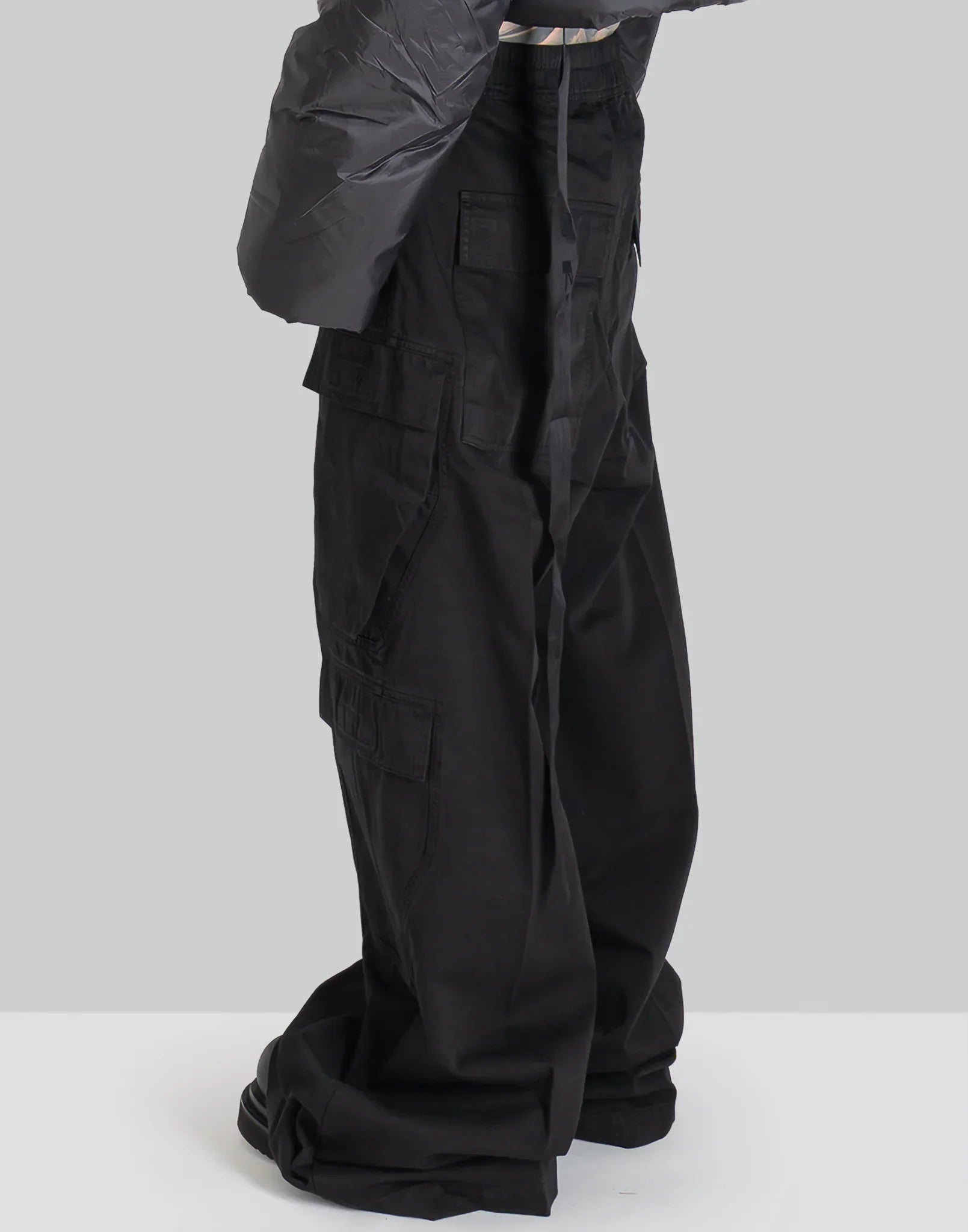 Rick Owens Drkshdw - DOUBLE CARGO JUMBO BELAS - 082plus