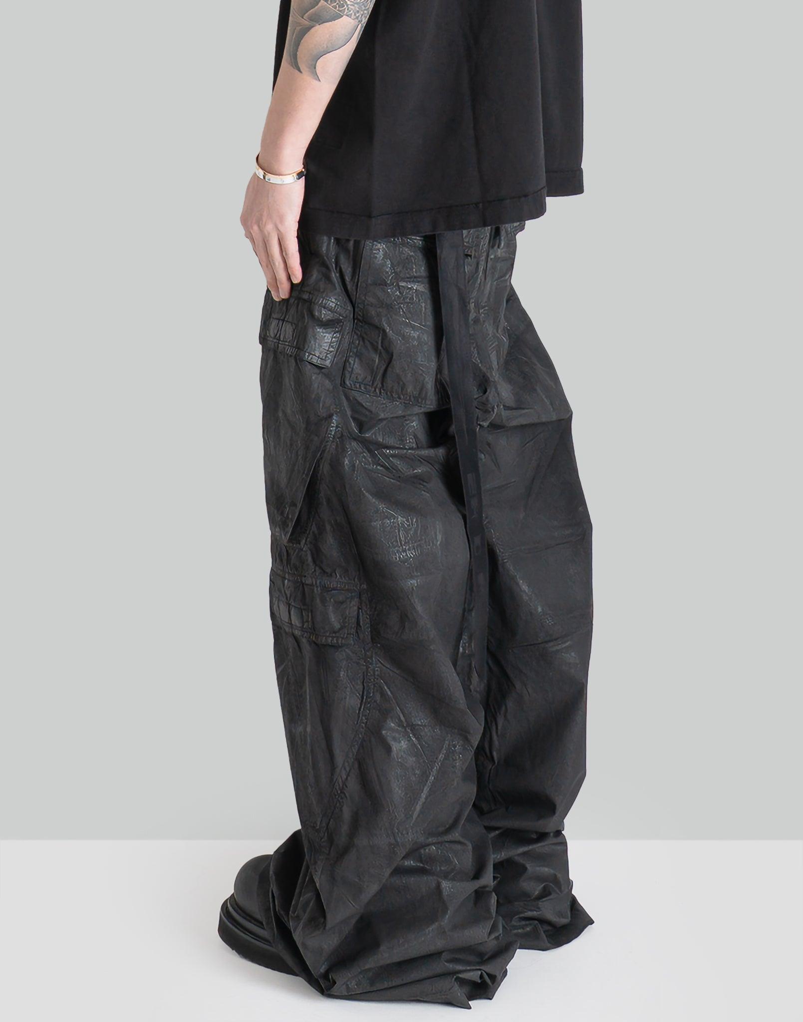 Rick Owens Drkshdw - DOUBLE CARGO JUMBO BELAS - 082plus