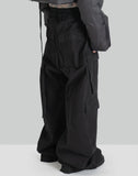 Rick Owens Drkshdw - DOUBLE CARGO JUMBO BELAS - 082plus