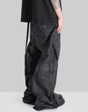 Rick Owens Drkshdw - DOUBLE CARGO JUMBO BELAS - 082plus