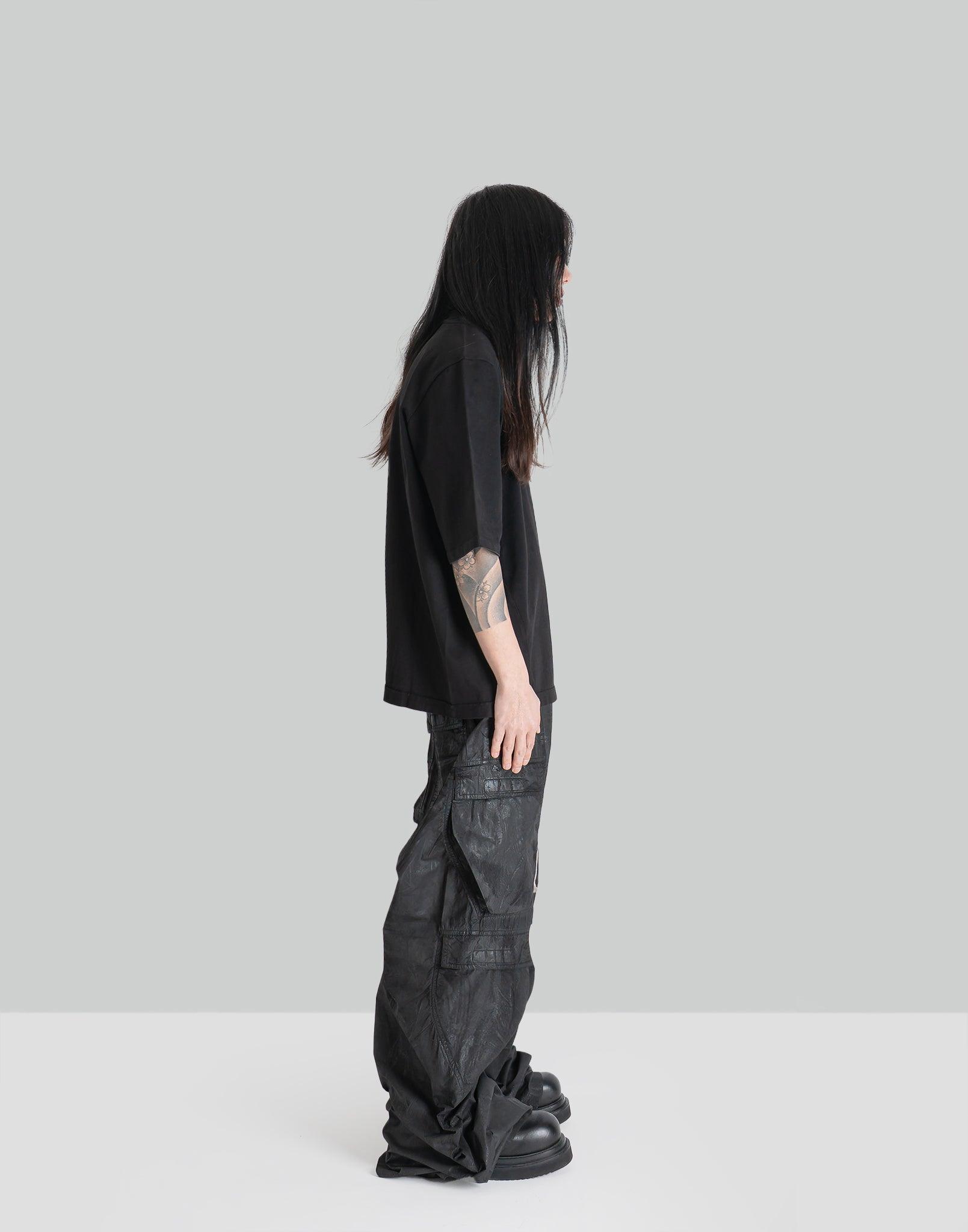 Rick Owens Drkshdw - DOUBLE CARGO JUMBO BELAS - 082plus