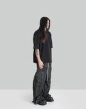 Rick Owens Drkshdw - DOUBLE CARGO JUMBO BELAS - 082plus