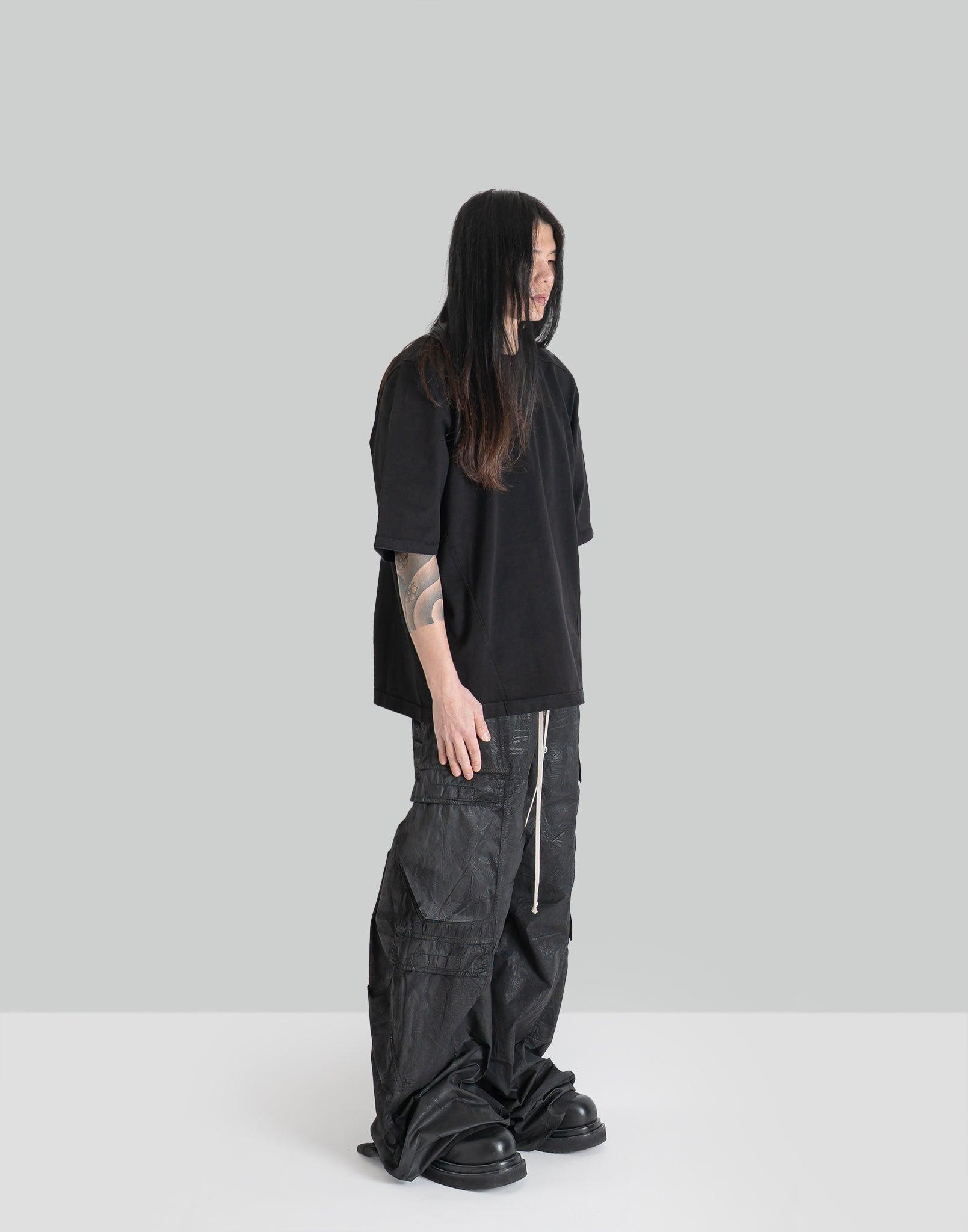 Rick Owens Drkshdw - DOUBLE CARGO JUMBO BELAS - 082plus