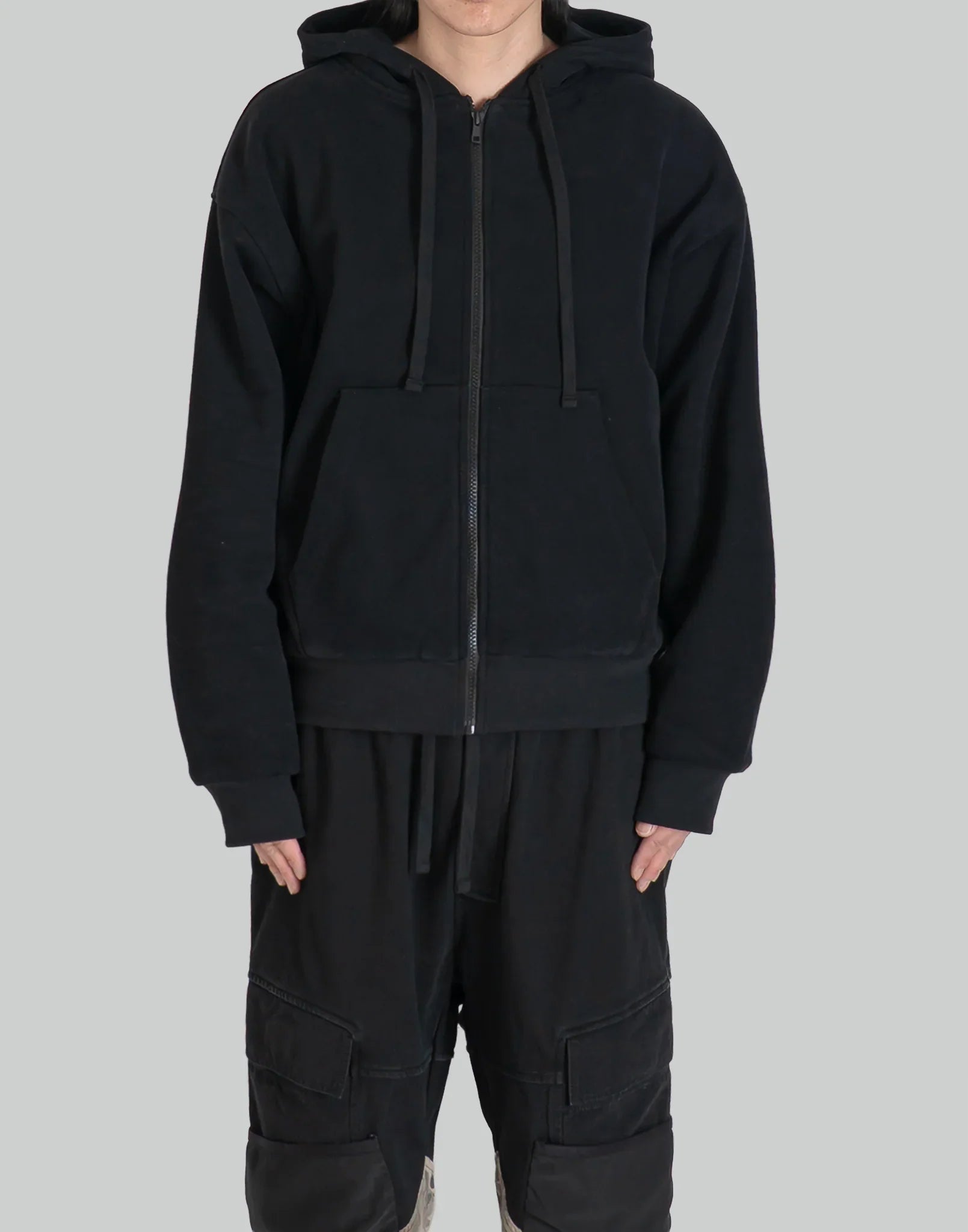 Matthew M. Williams DOUBLE LAYER ZIP UP – 082plus