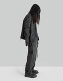 blackmerle - DOUBLE SLEEVE BLOUSON - 082plus