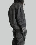 blackmerle - DOUBLE SLEEVE BOMBER - 082plus