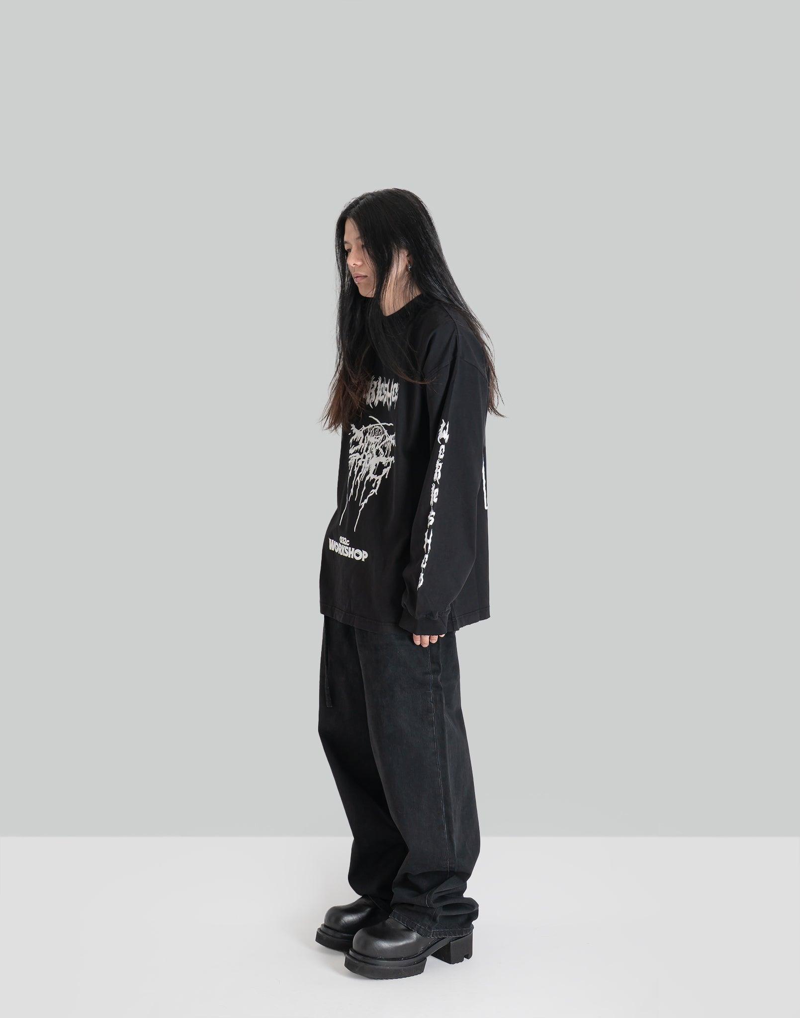 032C - 'ARMOUR'' LONGSLEEVE - 082plus