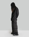 JiyongKim - DRAPED SHIRT - 082plus