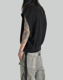 Rick Owens Drkshdw - SL JUMBO TATLIN SWEAT - 082plus