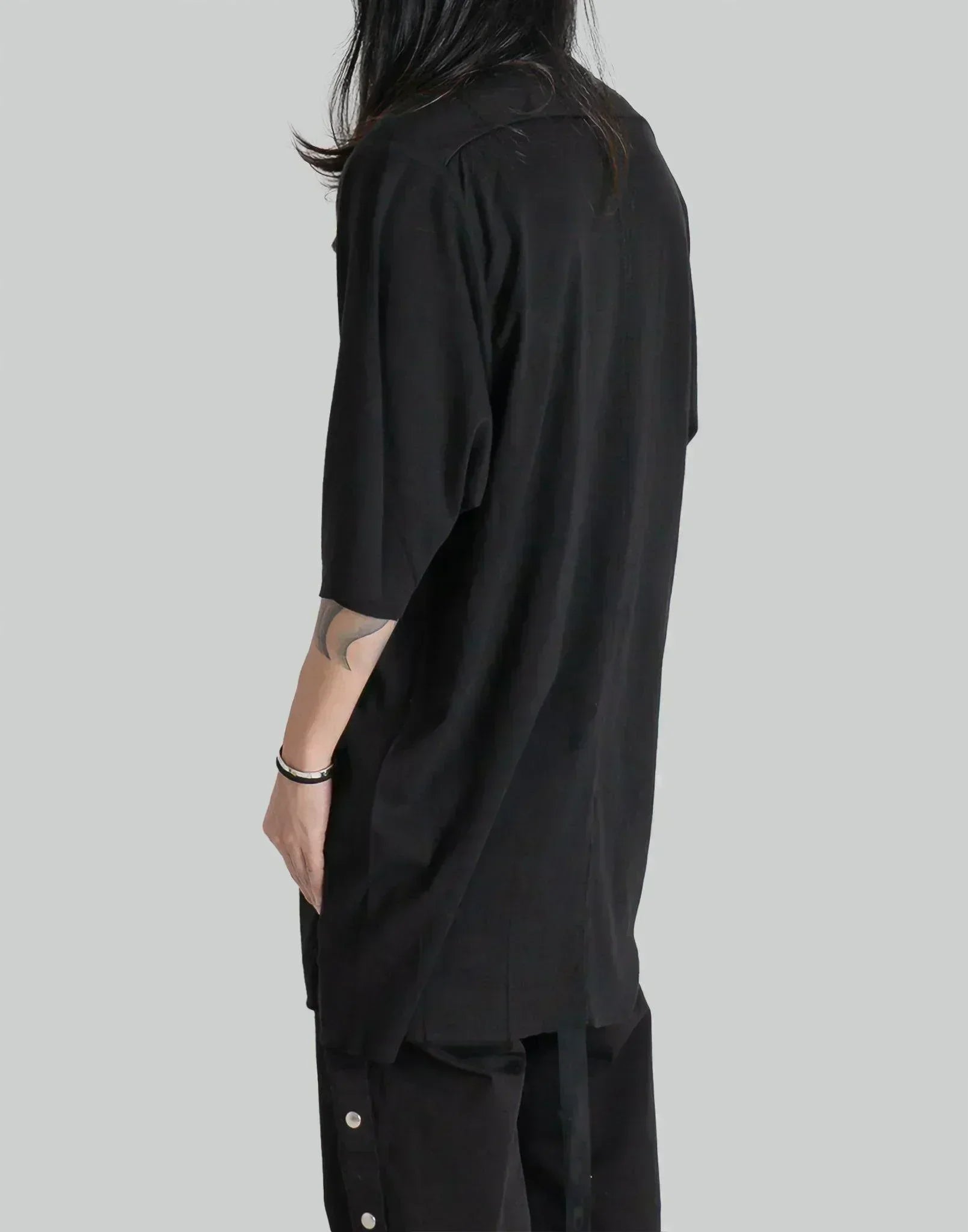 Rick Owens Drkshdw - LUXOR T - 082plus