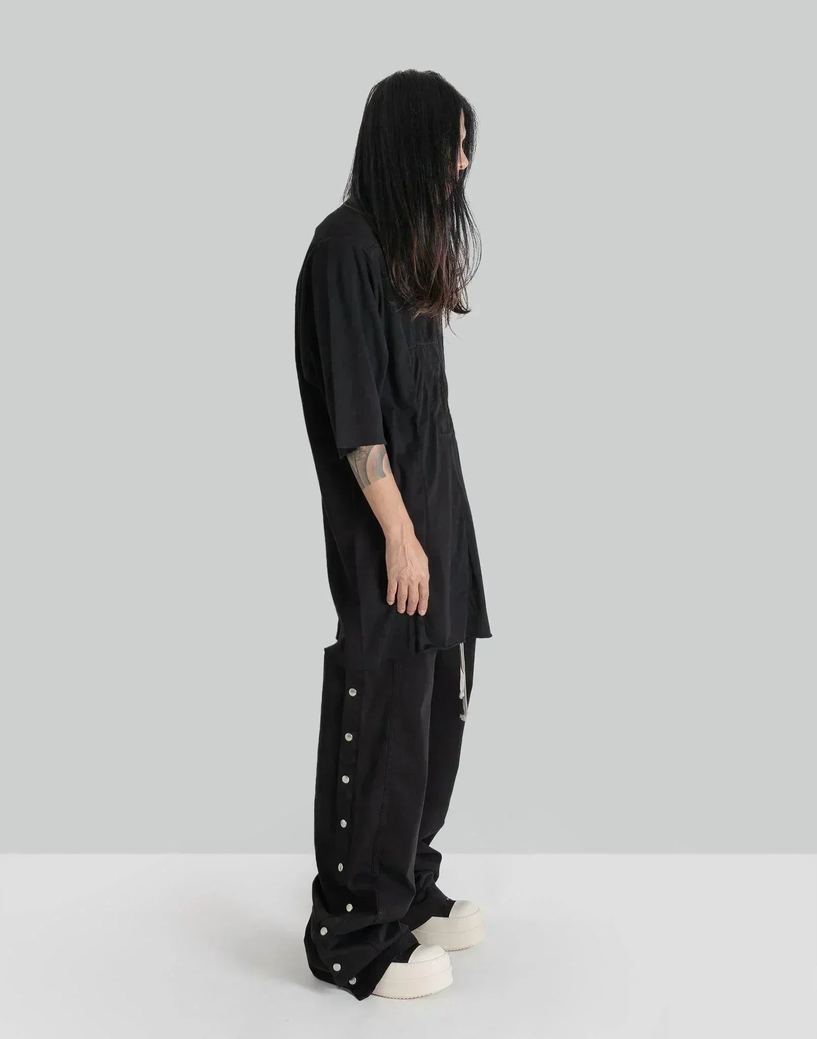 Rick Owens Drkshdw - LUXOR T - 082plus