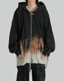 Rick Owens Drkshdw - JUMBO HOODED PETER - 082plus