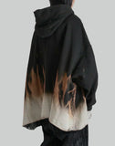 Rick Owens Drkshdw - JUMBO HOODED PETER - 082plus