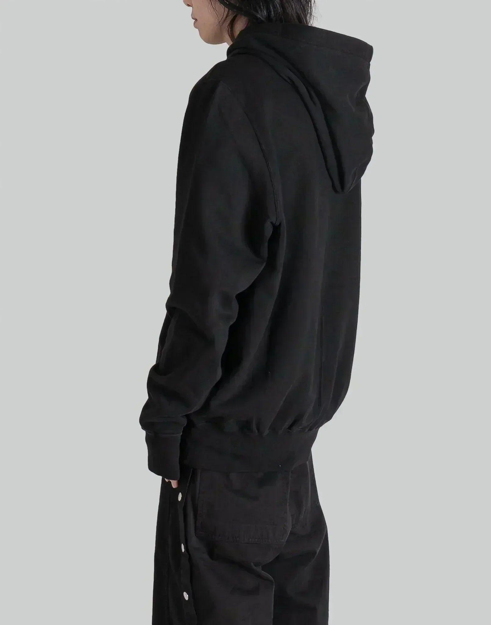Rick Owens Drkshdw - OVERSIZED HOODIE - 082plus