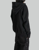 Rick Owens Drkshdw - OVERSIZED HOODIE - 082plus
