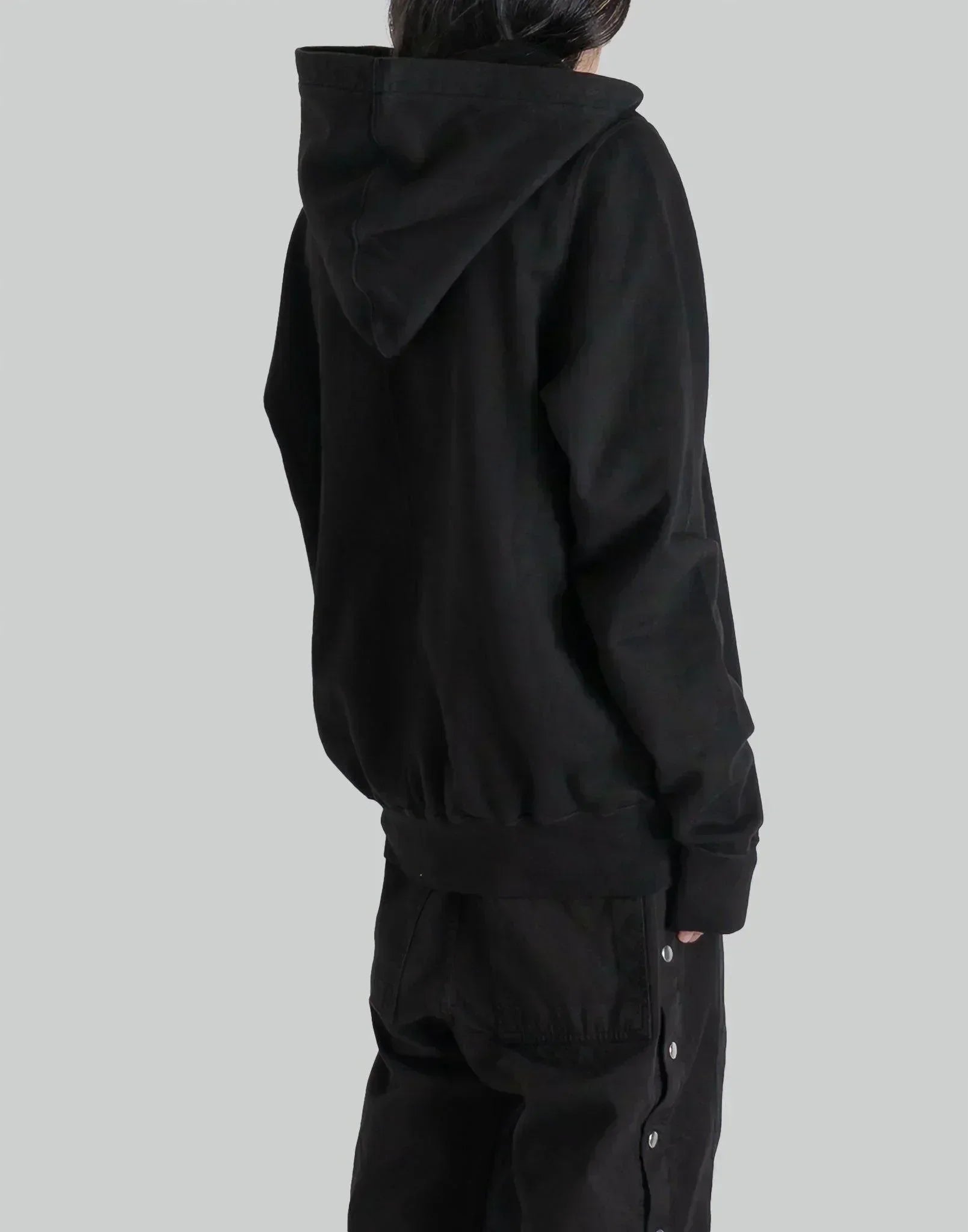 Rick Owens Drkshdw - OVERSIZED HOODIE - 082plus