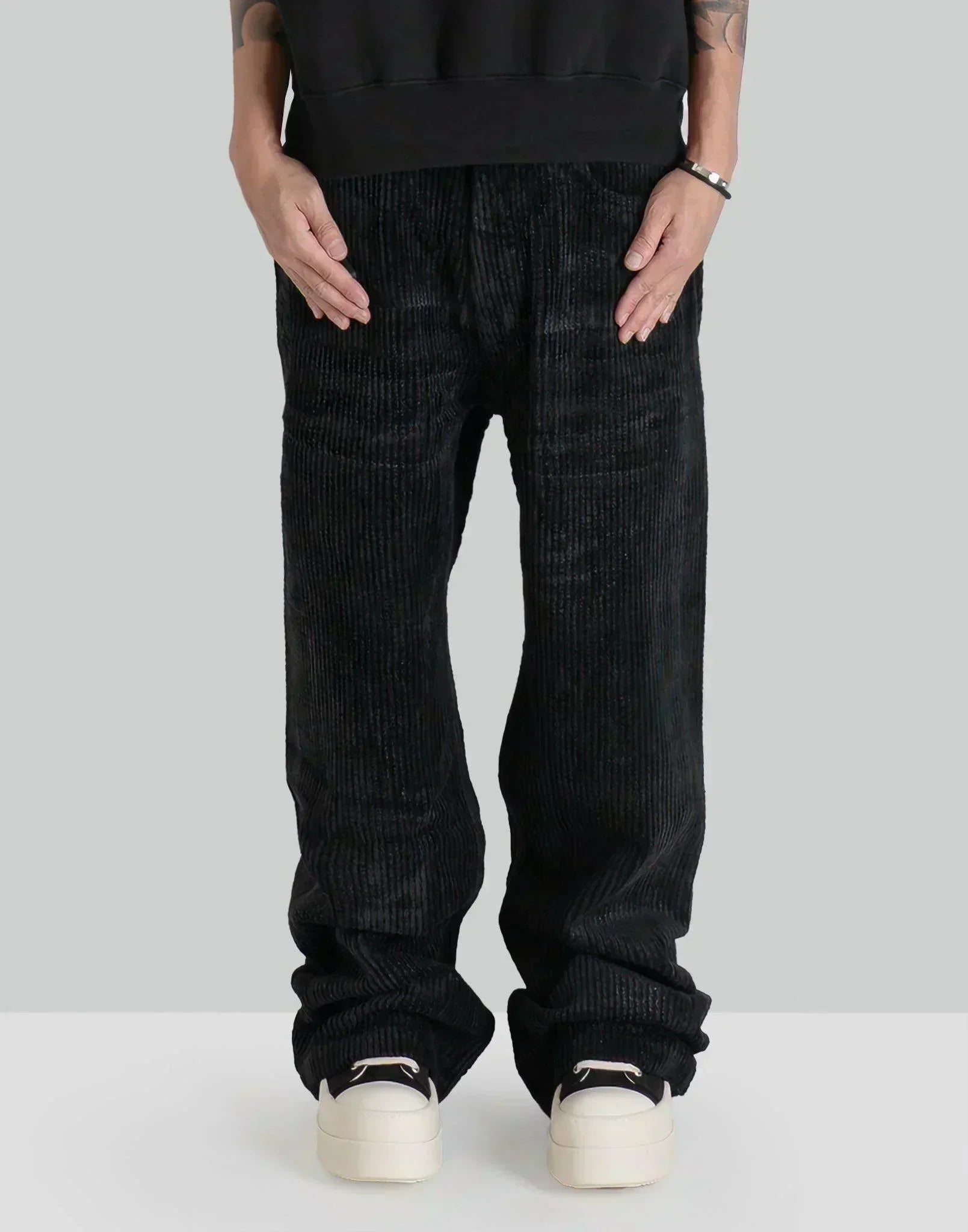 Rick Owens Drkshdw - GETH JEANS - 082plus