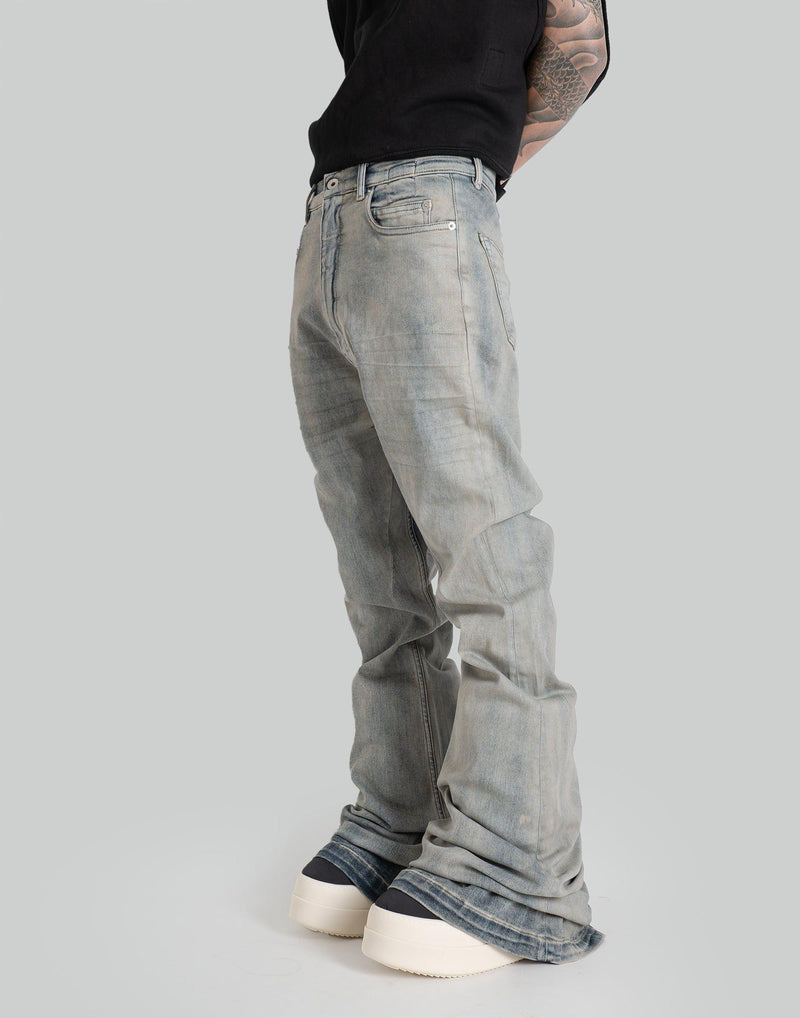 Rick Owens Drkshdw - BOLAN BOOTCUT - 082plus