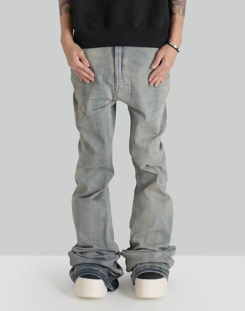Rick Owens Drkshdw - BOLAN BOOTCUT - 082plus