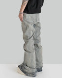 Rick Owens Drkshdw - BOLAN BOOTCUT - 082plus