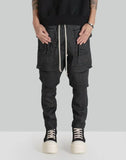 Rick Owens Drkshdw - CREATCH CARGO DRAWSTRING - 082plus