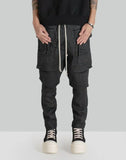 Rick Owens Drkshdw - CREATCH CARGO DRAWSTRING - 082plus