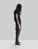 Rick Owens Drkshdw - CREATCH CARGO DRAWSTRING - 082plus