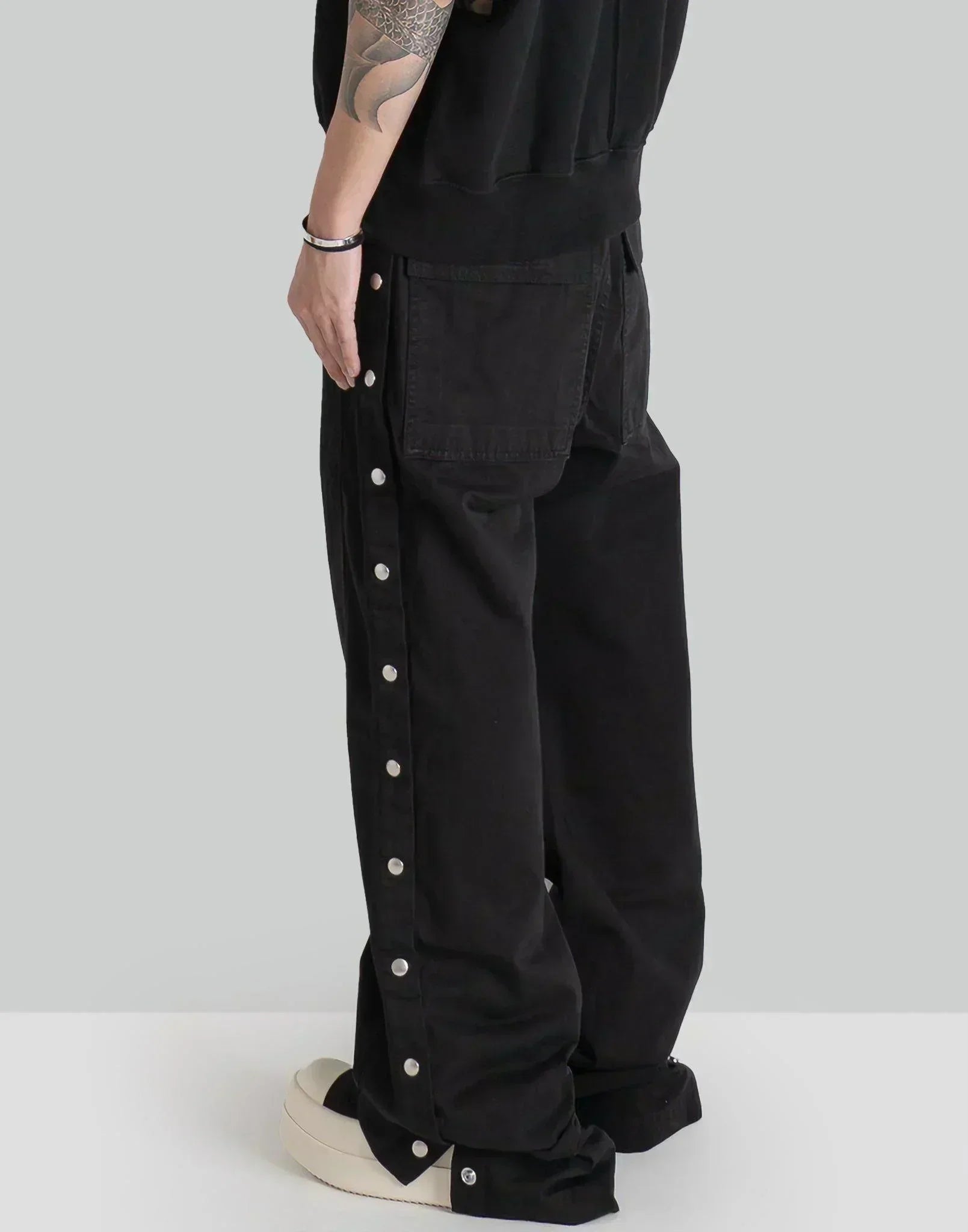 Rick Owens Drkshdw - PUSHER PANTS - 082plus