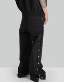 Rick Owens Drkshdw - PUSHER PANTS - 082plus