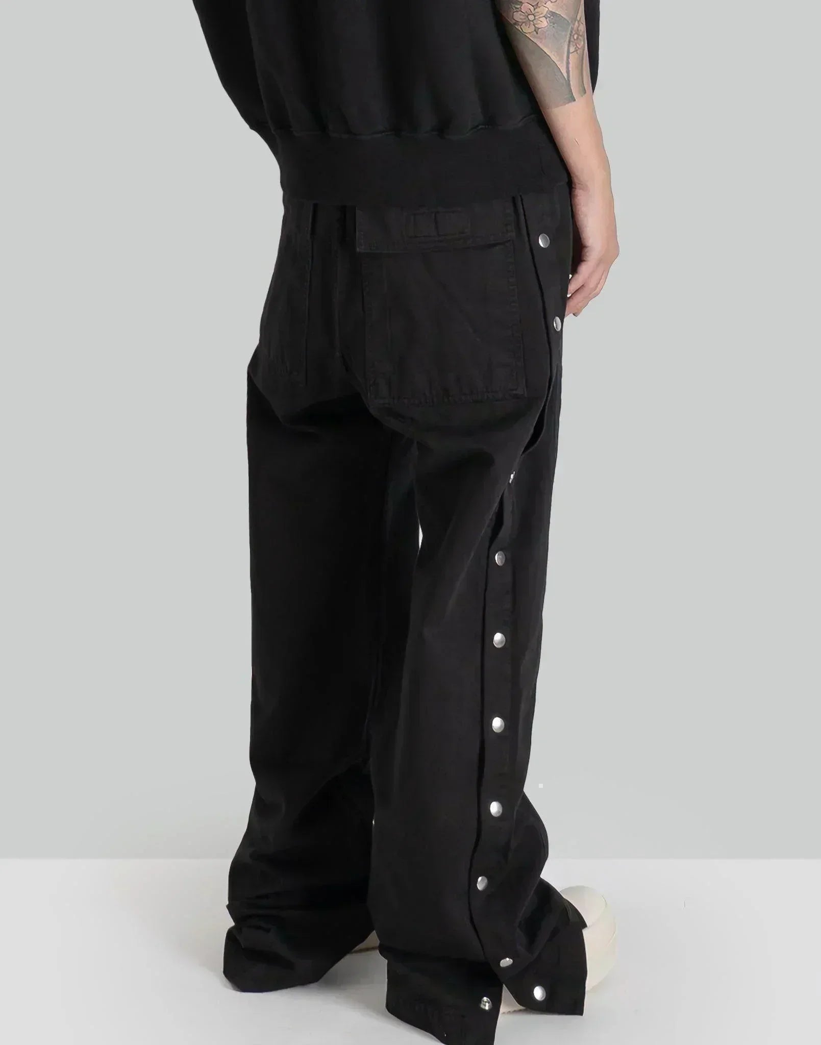 Rick Owens Drkshdw - PUSHER PANTS - 082plus