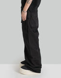 Rick Owens Drkshdw - CREATCH WIDE CARGO DRAWSTRING - 082plus