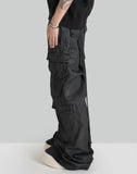 Rick Owens Drkshdw - DOUBLE CARGO JUMBO BELAS - 082plus