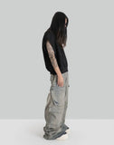 Rick Owens Drkshdw - SL JUMBO TATLIN SWEAT - 082plus
