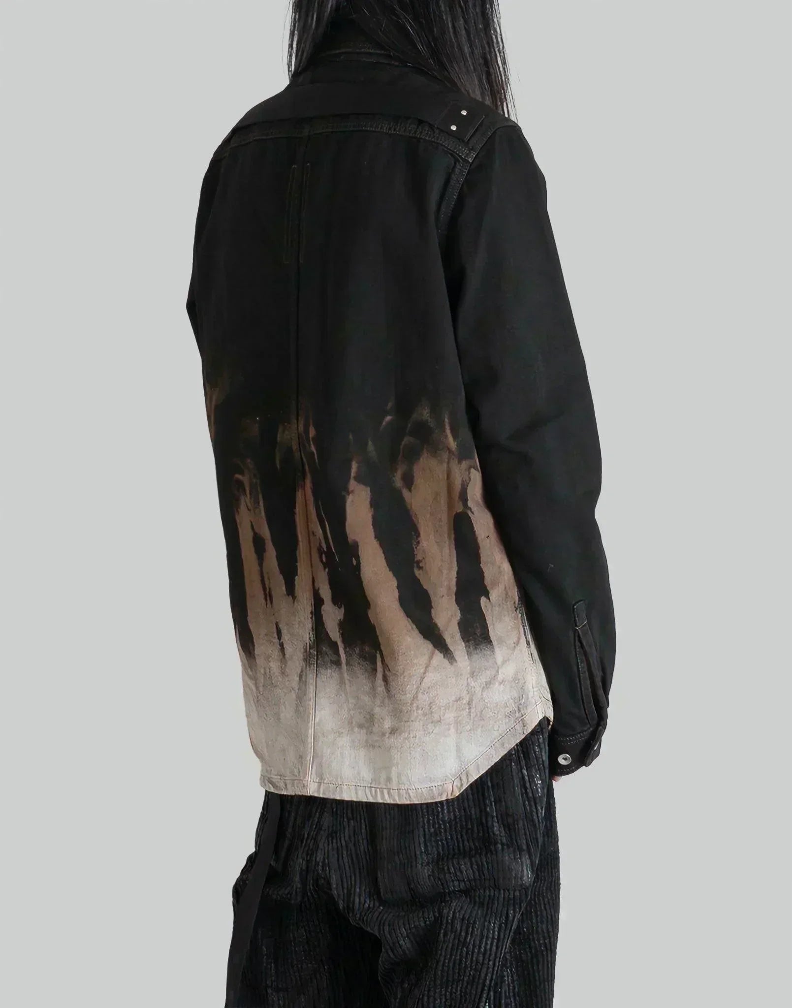 Rick Owens Drkshdw - OUTERSHIRT - 082plus