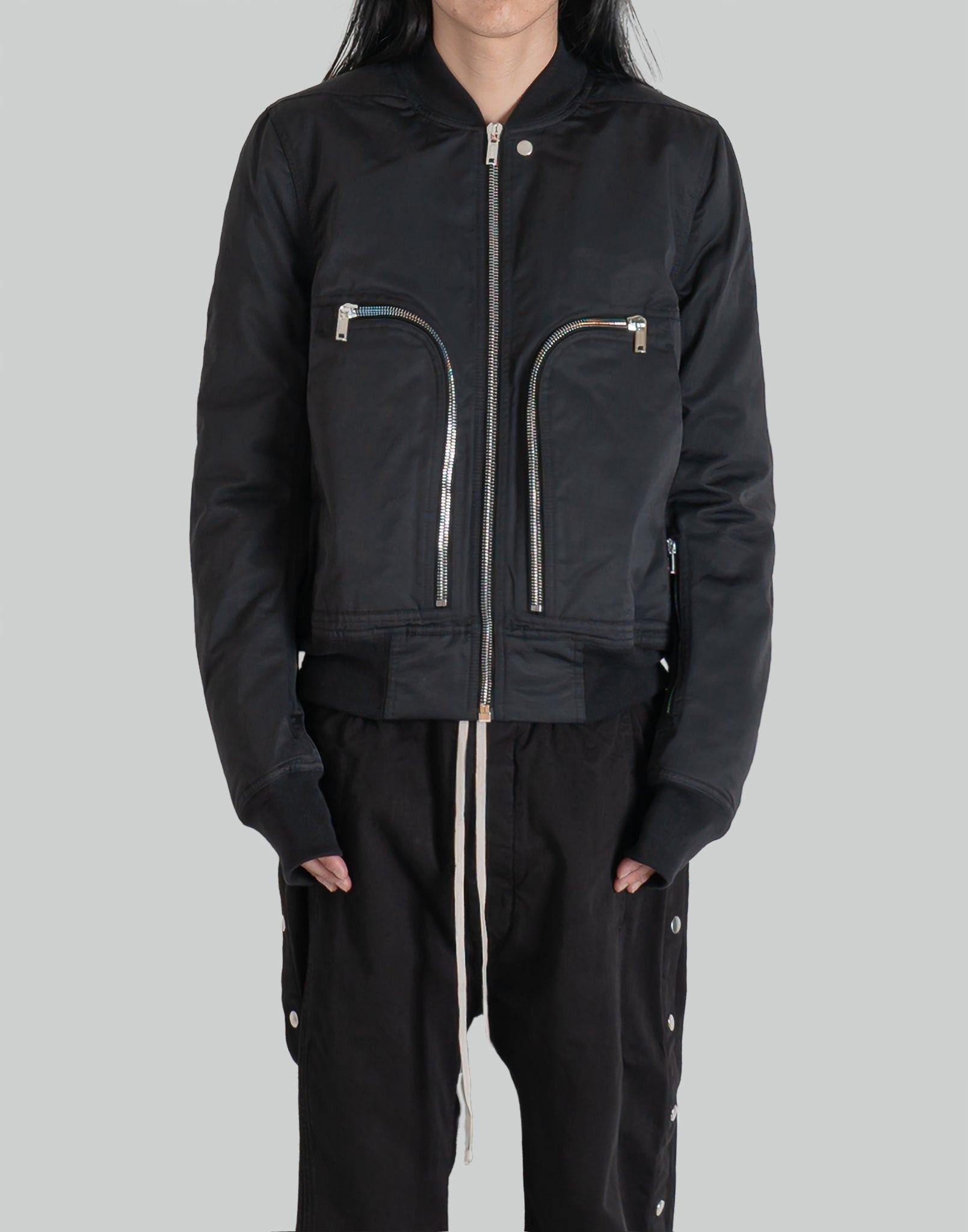 Rick Owens Drkshdw BAUHAUS FLIGHT – 082plus
