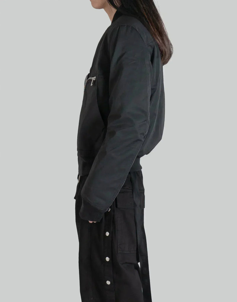 Rick Owens Drkshdw - BAUHAUS FLIGHT - 082plus