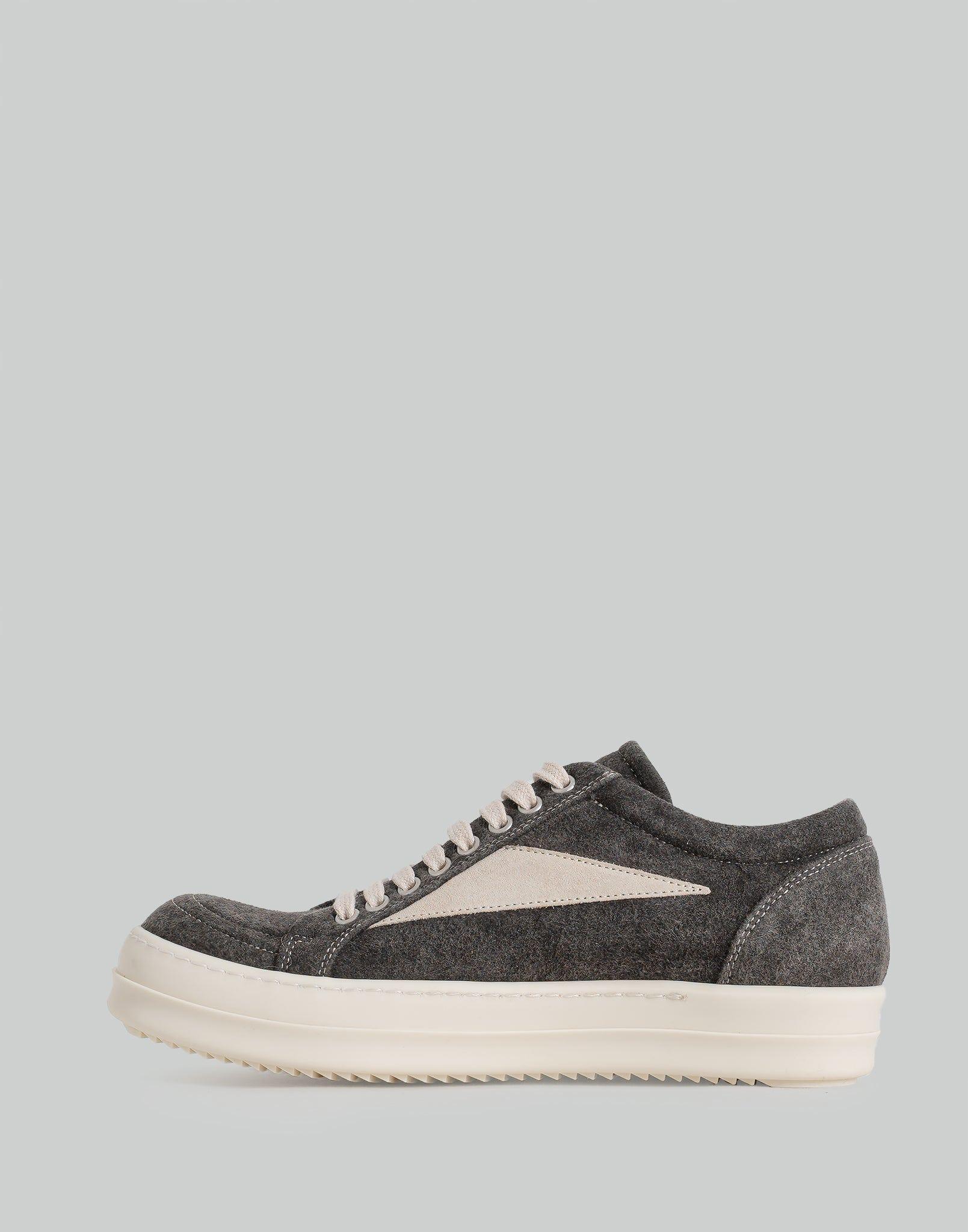 Rick Owens Drkshdw - VINTAGE SNEAKS - 082plus