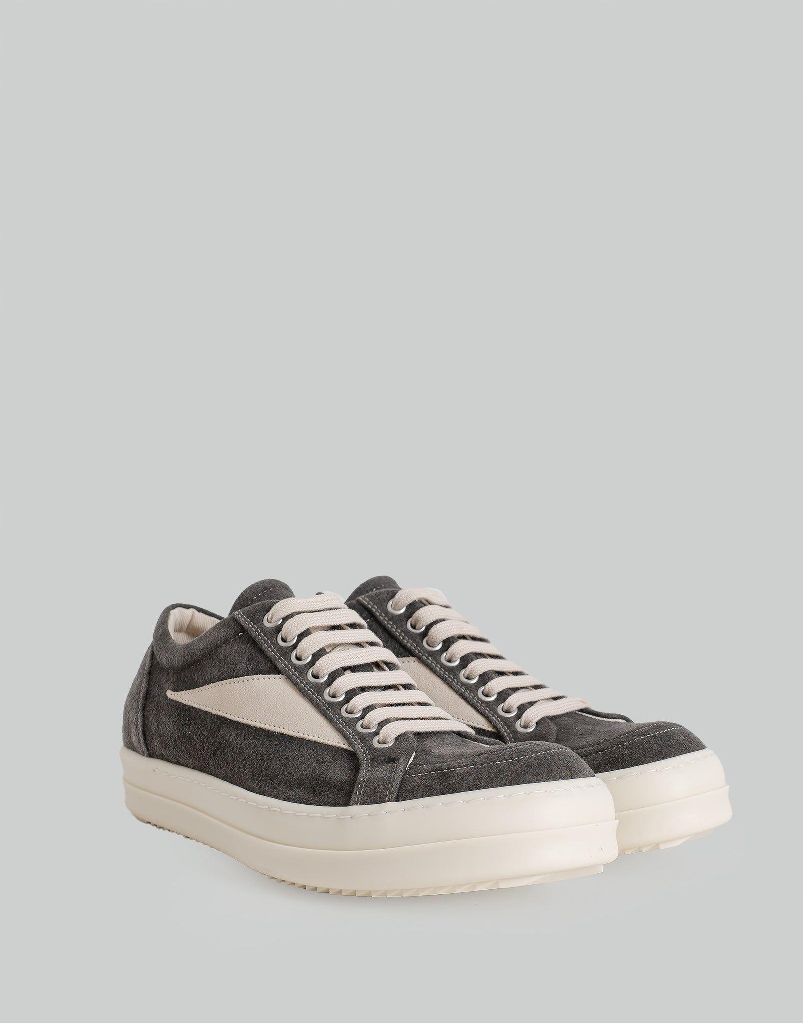 Rick Owens Drkshdw - VINTAGE SNEAKS - 082plus