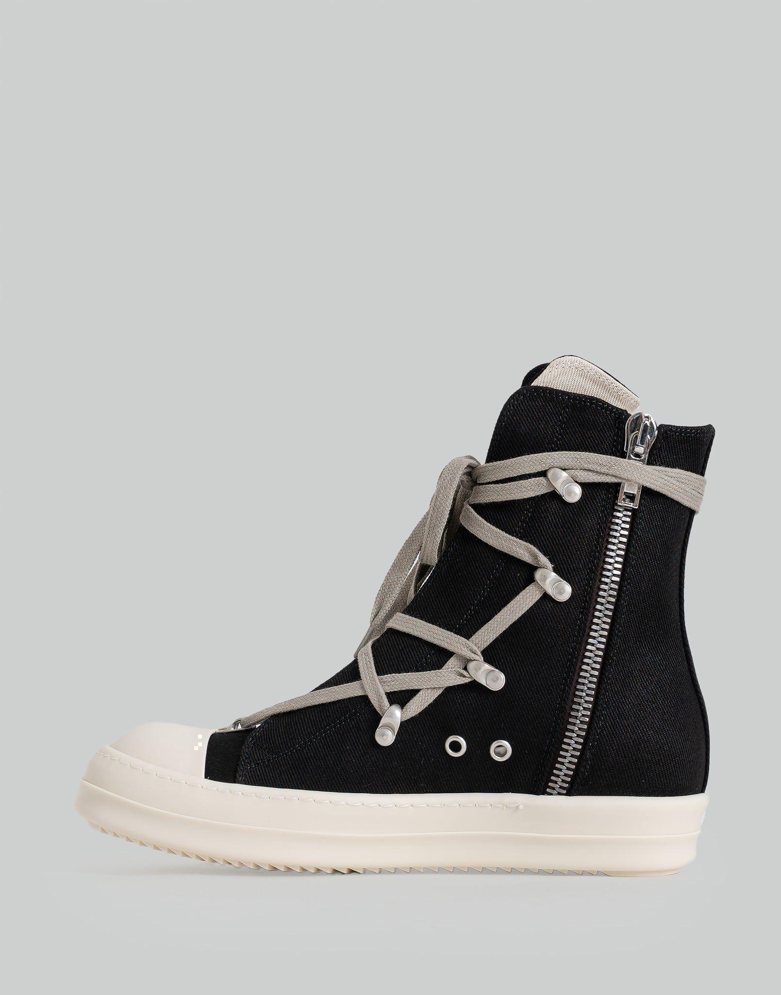 Rick Owens Drkshdw - HEXA SNEAKS - 082plus