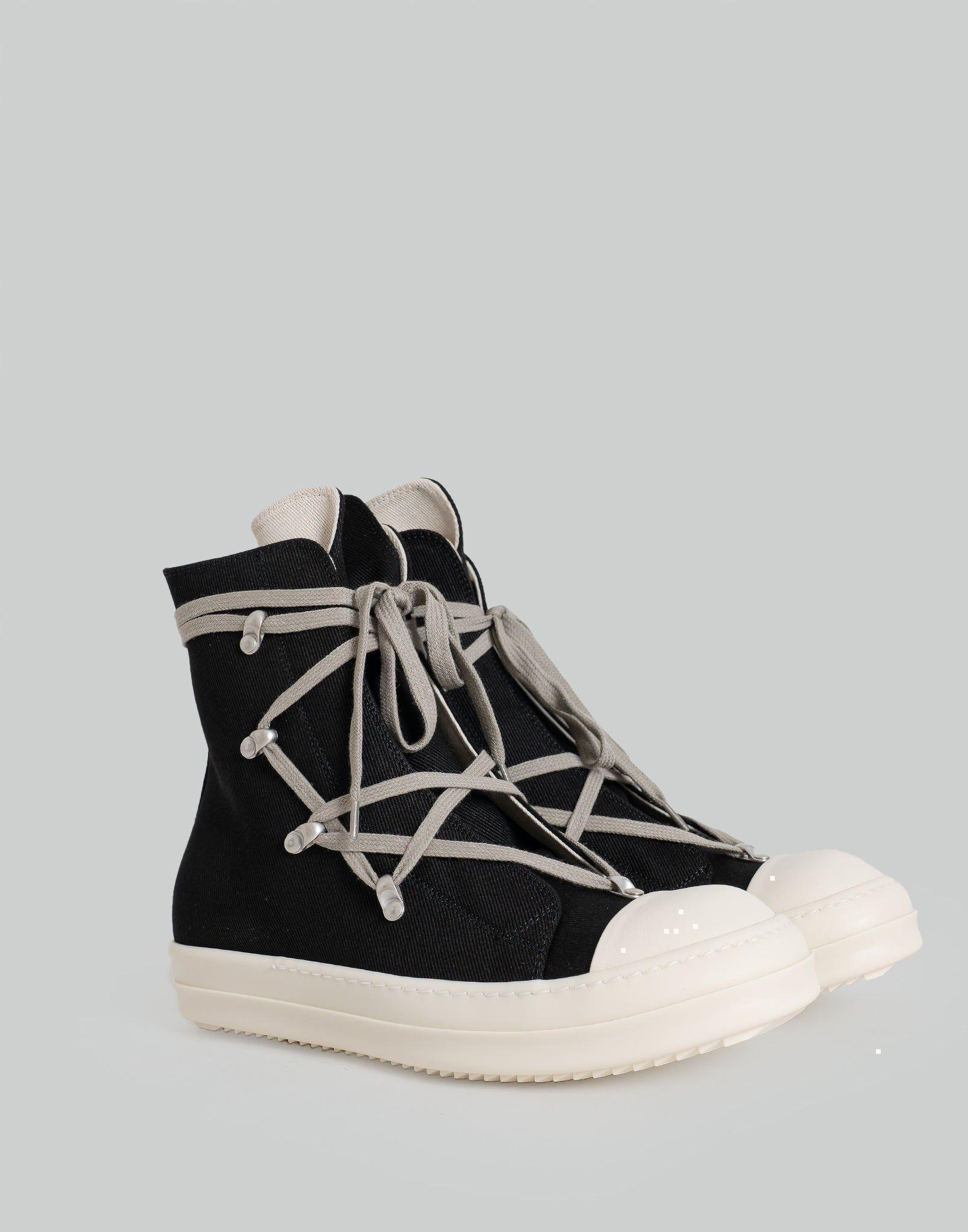 Rick Owens Drkshdw - HEXA SNEAKS - 082plus