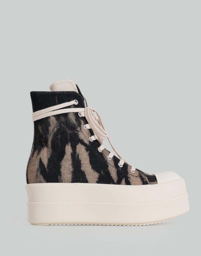 Rick Owens Drkshdw - DOUBLE BUMPER SNEAKS - 082plus