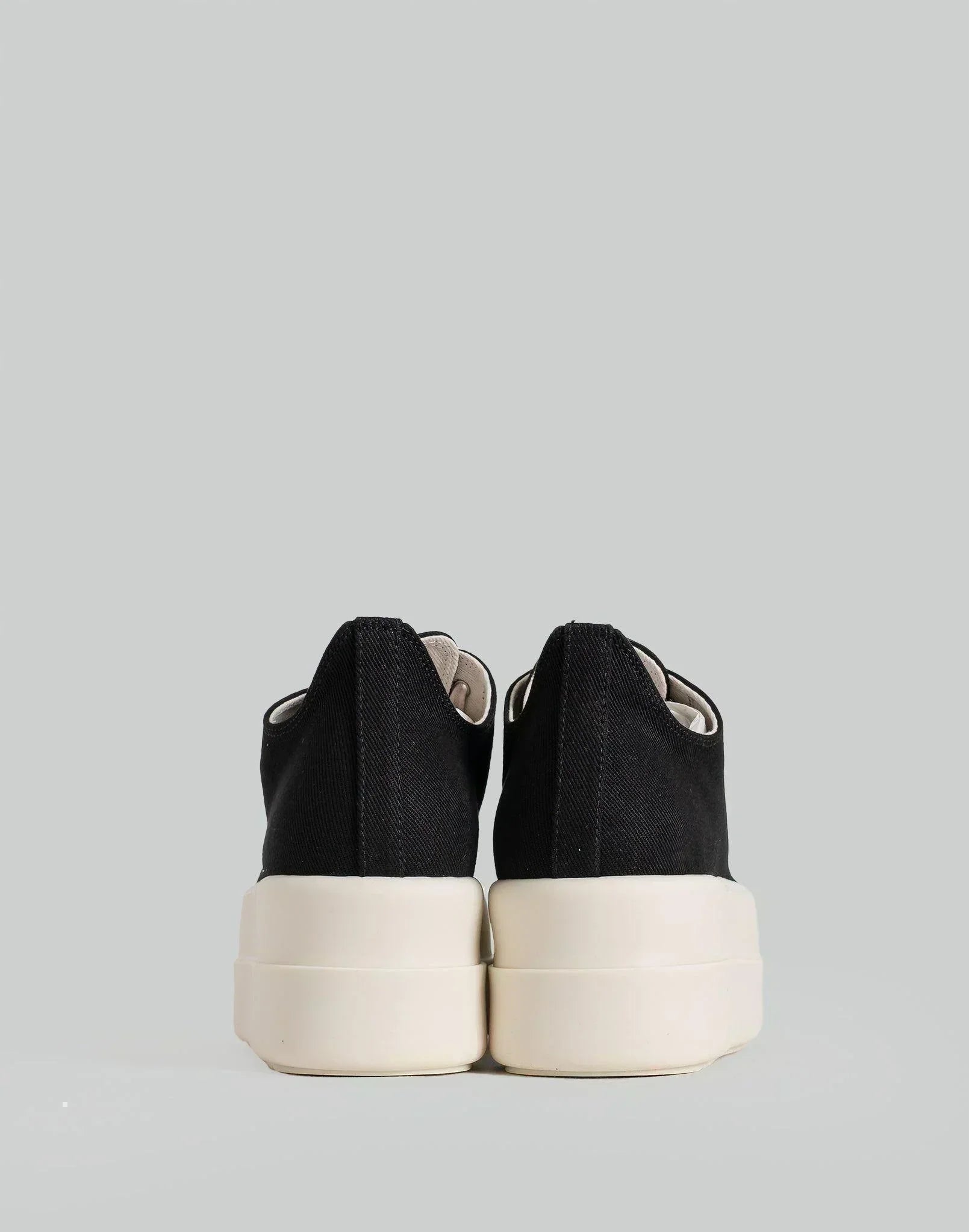Rick Owens Drkshdw - DOUBLE BUMPER LOW SNEAKS - 082plus
