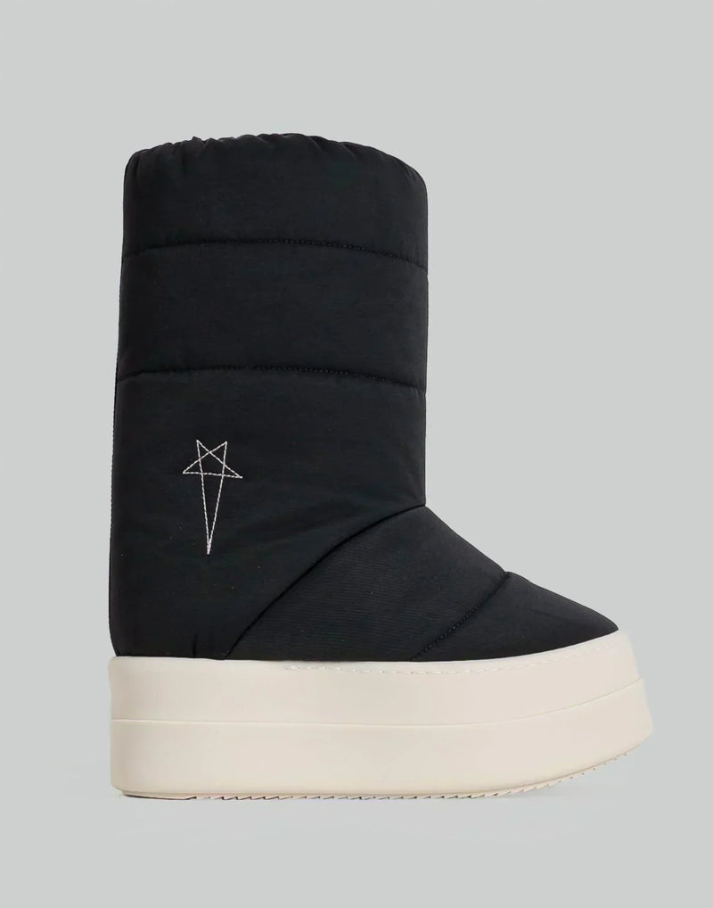 Rick Owens Drkshdw - MEGA BUMPER LUNAR - 082plus